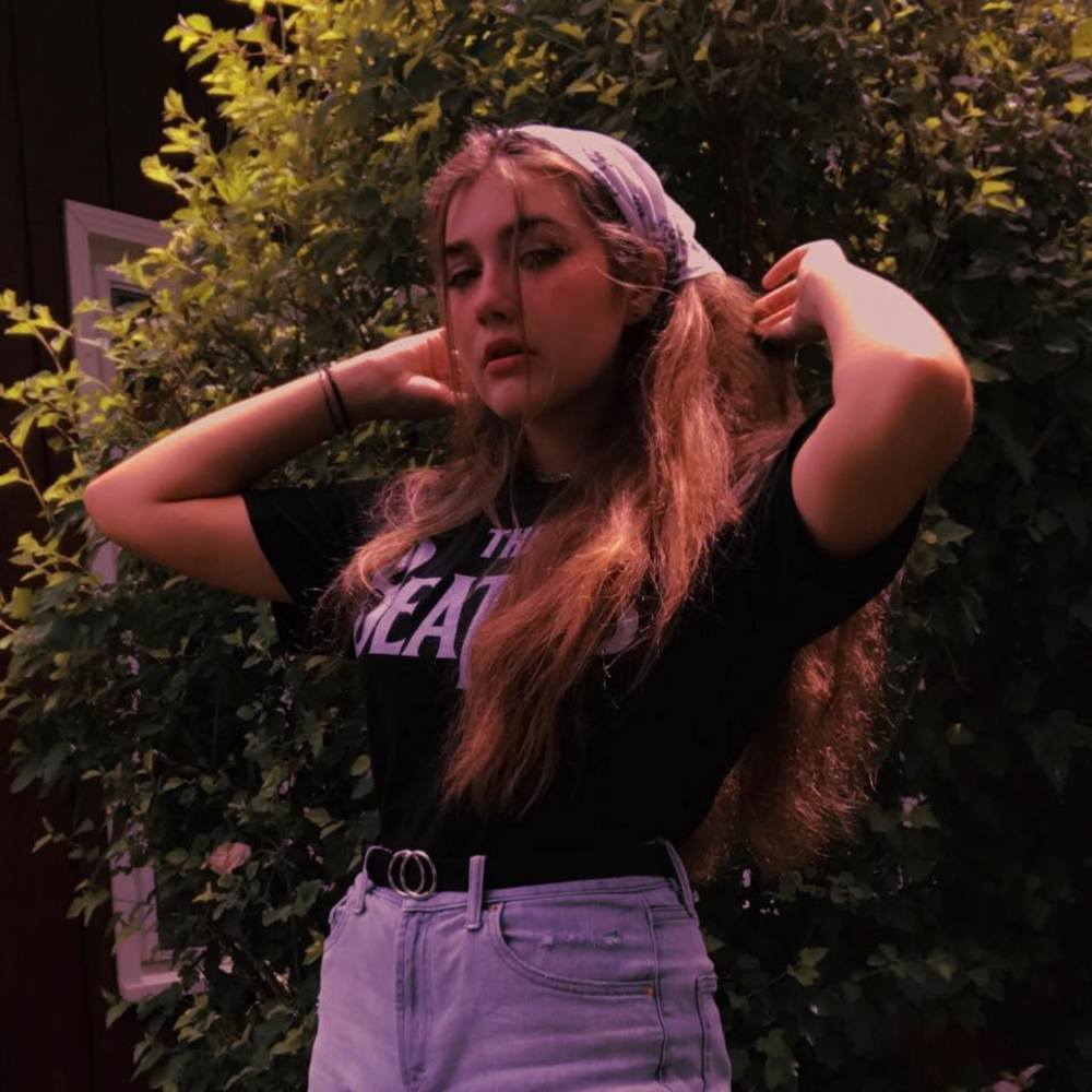 Meet your Posher, Lindsey